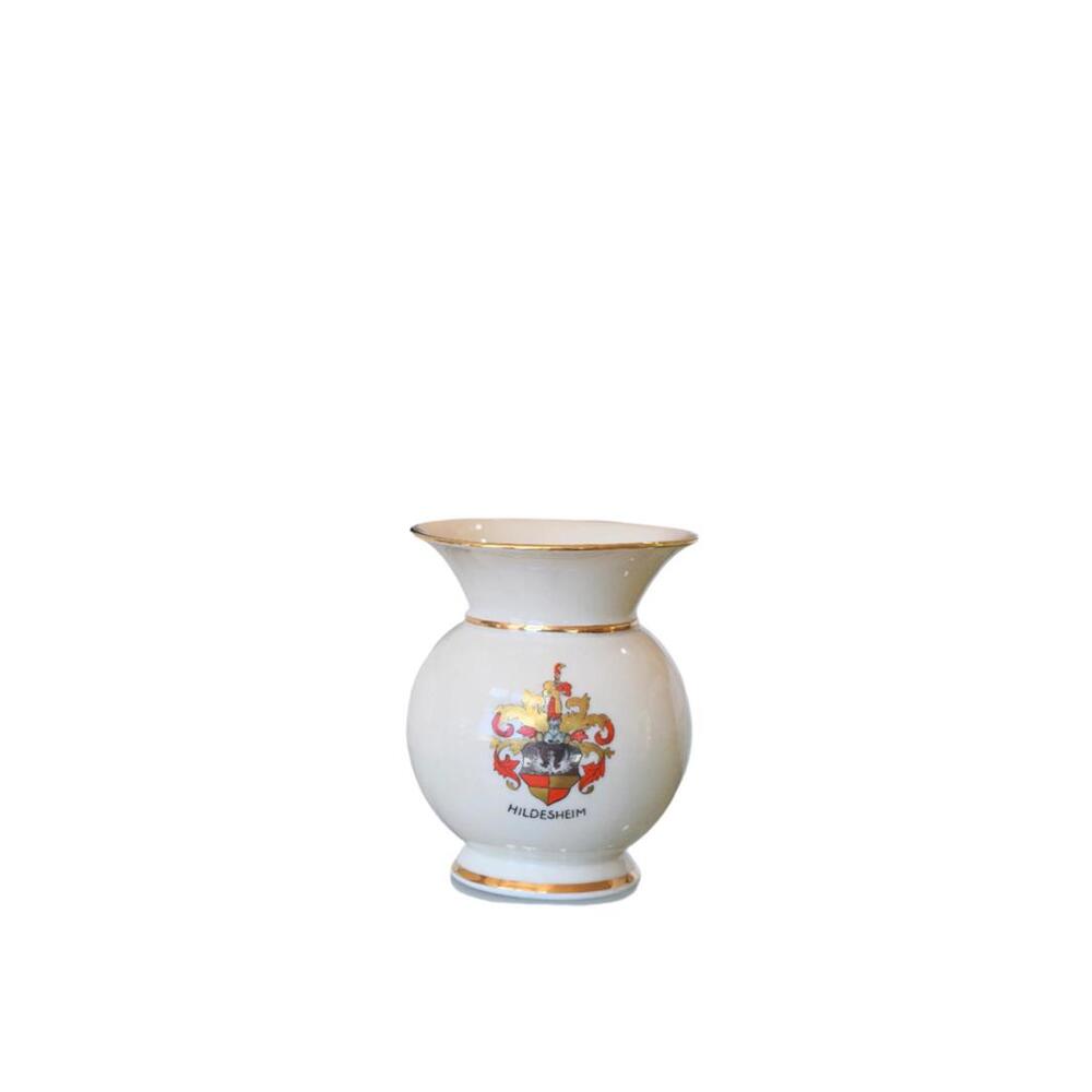 Gerold & Co. Tettau Porcelain Vase